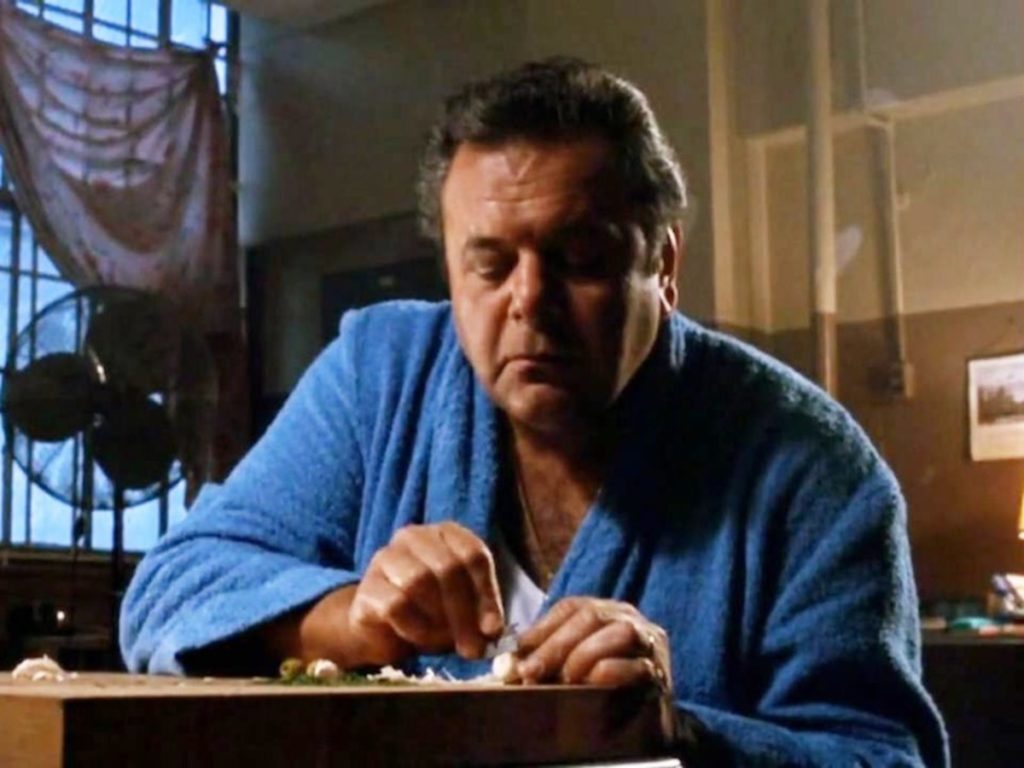 Goodfellas Sunday Cooking Scene