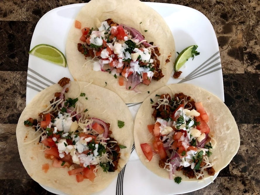 HelloFresh_Pork Carnitas Tacos