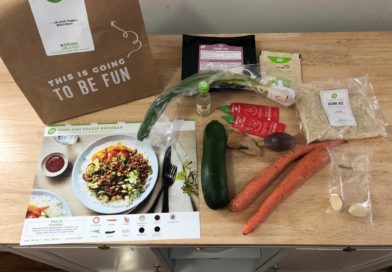 HelloFresh_Pork and Veggie Bibimbap_Ingredients and Recipe Card